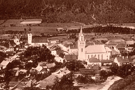 Katholische und Evangelische Kirche / Archiv: Heribert Thaller